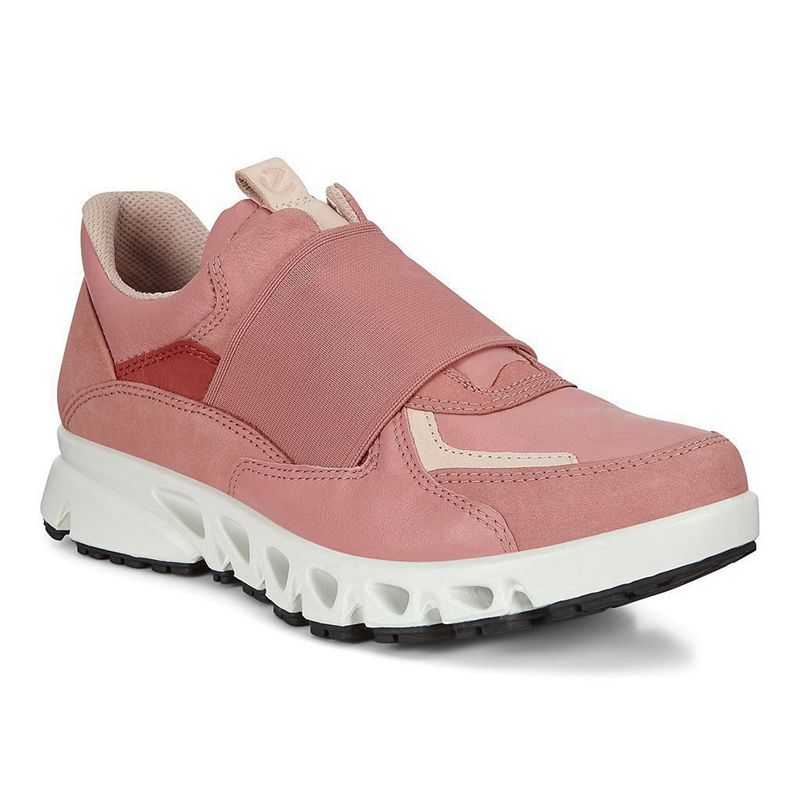 Zapatillas Ecco Multi-Vent Para Mujer,Rosas,241083-MPD